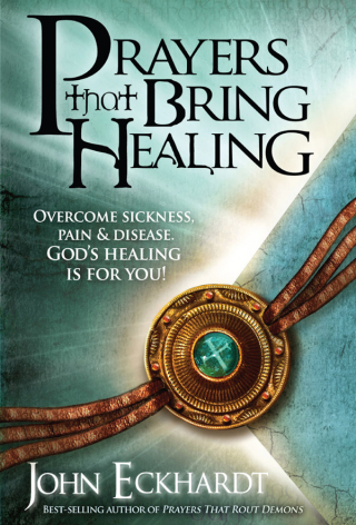 Cover image: Prayers That Bring Healing 9781616380045