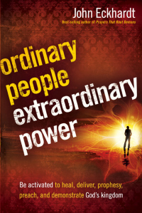 Omslagafbeelding: Ordinary People, Extraordinary Power 9781616381660