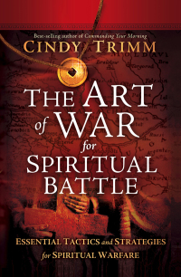 Imagen de portada: The Art of War for Spiritual Battle 9781599798721