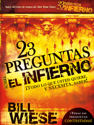 Cover image: 23 preguntas sobre el infierno 9781616380755