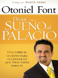 Cover image: De un sueño al palacio 9781616381165