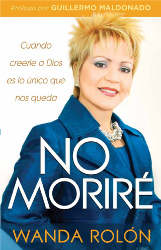 Cover image: No Moriré 9781616380977