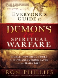 Omslagafbeelding: Everyone's Guide to Demons & Spiritual Warfare 9781616381271