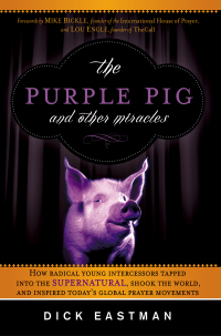 Omslagafbeelding: The Purple Pig and Other Miracles 9781616382377