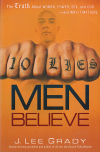 表紙画像: 10 Lies Men Believe 9781616381370