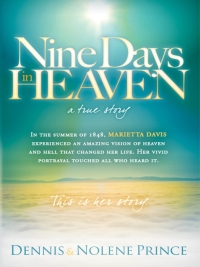 表紙画像: Nine Days in Heaven, A True Story 9781616382087
