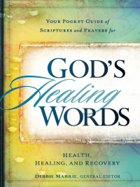 Cover image: God's Healing Words 9781616381554