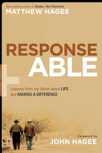 Cover image: Response-Able 9781616381363