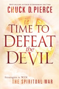 Titelbild: Time to Defeat the Devil 9781616382780