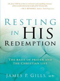 Cover image: Resting in His Redemption 9781616383497