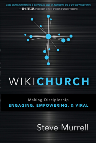 Imagen de portada: WikiChurch 9781616384449