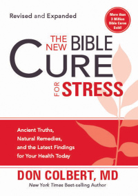 Cover image: The New Bible Cure for Stress 9781599798684