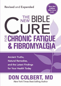 صورة الغلاف: The New Bible Cure for Chronic Fatigue and Fibromyalgia 9781599798677