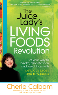 صورة الغلاف: The Juice Lady's Living Foods Revolution 9781616383633
