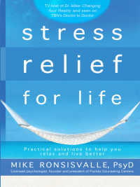 Imagen de portada: Stress Relief for Life 9781616383572