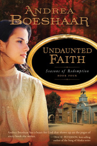 Cover image: Undaunted Faith 9781616382056