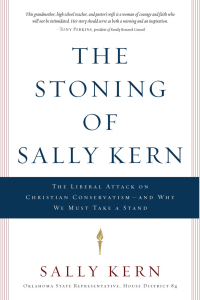 表紙画像: The Stoning of Sally Kern 9781616383619