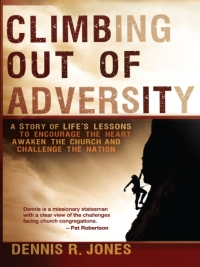 Cover image: Climbing Out of Adversity 9781616384555