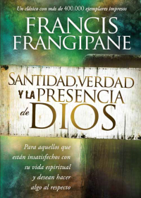 Imagen de portada: Santidad, verdad y la presencia de Dios 9781616381097