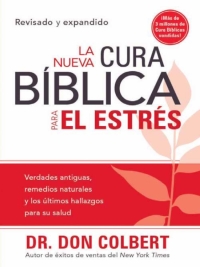 Omslagafbeelding: La Nueva Cura Bíblica Para el Estrés 9781616383107