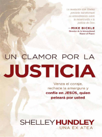 صورة الغلاف: Un clamor por la justicia 9781616385552