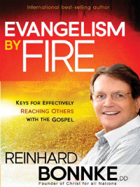 Imagen de portada: Evangelism by Fire 9781616383718
