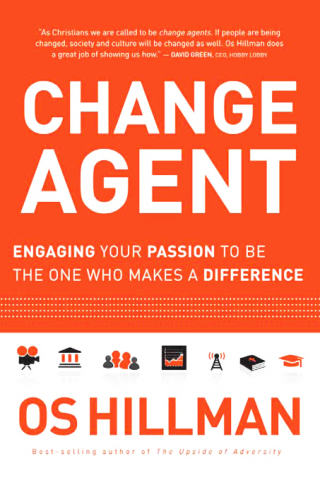 Cover image: Change Agent 9781616381820