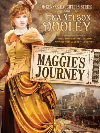 Imagen de portada: Maggie's Journey 9781616383589