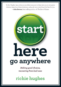 صورة الغلاف: Start Here, Go Anywhere 9781616382117