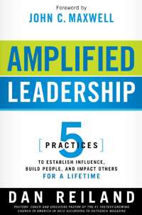 Cover image: Amplified Leadership 9781616384722
