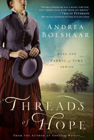 Cover image: Threads of Hope 9781616384975