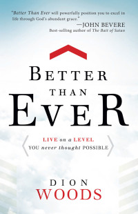 Cover image: Better Than Ever 9781616386573