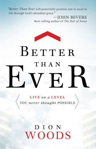 Cover image: Better Than Ever 9781616386573