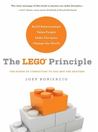 صورة الغلاف: The LEGO Principle 9781616386771