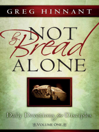 Imagen de portada: Not By Bread Alone 9781616386887