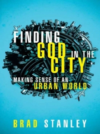 Cover image: Finding God in the City 9781616386900