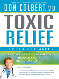 صورة الغلاف: Toxic Relief, Revised and Expanded 9781616385996