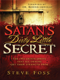 Imagen de portada: Satan's Dirty Little Secret 9781616386504