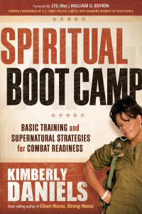 Imagen de portada: Spiritual Boot Camp 9781616387136
