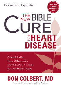 صورة الغلاف: The New Bible Cure for Heart Disease 9781599798691