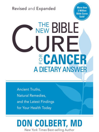 表紙画像: The New Bible Cure for Cancer 9781599798660