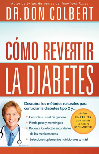 表紙画像: Cómo revertir la diabetes 9781616385378