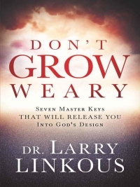 Cover image: Don't Grow Weary 9781616388188