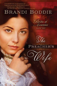 Omslagafbeelding: The Preacher's Wife 9781616388430
