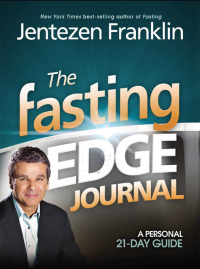 Cover image: The Fasting Edge Journal 9781616388508