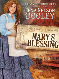 Titelbild: Mary's Blessing 9781616386177