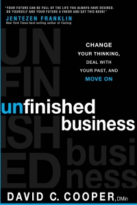 Imagen de portada: Unfinished Business 9781616388706