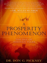 Cover image: A Prosperity Phenomenon 9781616388805