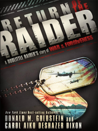 Cover image: Return of the Raider 9781616381905