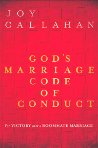 Omslagafbeelding: God's Marriage Code of Conduct 9781616382766